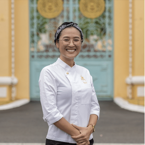 Speaker - Chef Nak